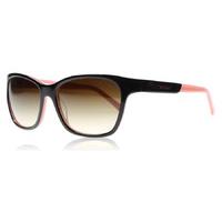 Emporio Armani 4004 Sunglasses Black/Opal Pink 504613