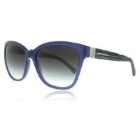 Emporio Armani 4068 Sunglasses Opal Blue 55188G 57mm