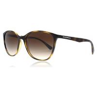 emporio armani ea4073 sunglasses havana 502613 56mm