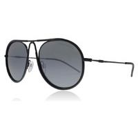 Emporio Armani EA2034 Sunglasses Black 30146G 54mm
