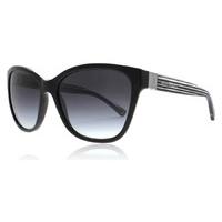 Emporio Armani EA4068 Sunglasses Black 50178G 57mm
