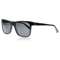 Emporio Armani 4002 Sunglasses Black 501787