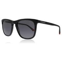 Emporio Armani EA4105 Sunglasses Matte Black 500181 53mm