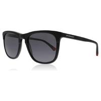 emporio armani ea4105 sunglasses matte black 500181 53mm