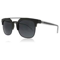 Emporio Armani EA4093 Sunglasses Matte Green 557487 52mm