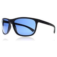emporio armani 4078 sunglasses matte blue 5065 80 62mm