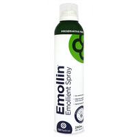 emollin emollient spray 240ml