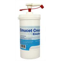 Emucet Cream Emollient - 500g