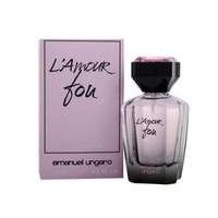 emanuel ungaro l amour fou eau de toilette 50ml