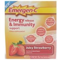 emergen c juicy strawberry