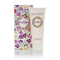 emma bridgewater wallflowers hand cream 75ml