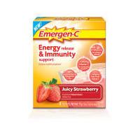 Emergen-C Strawberry Pack (8 Servings)