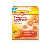 Emergen-C Orange Pack (8 Servings)