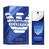 Emporio Armani Diamonds Club For Men EDT 50ml