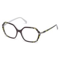 emilio pucci eyeglasses ep5040 059