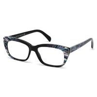 emilio pucci eyeglasses ep5006 005