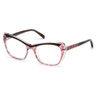 Emilio Pucci Eyeglasses EP5052 050