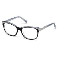 emilio pucci eyeglasses ep5037 001