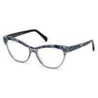 Emilio Pucci Eyeglasses EP5020 020