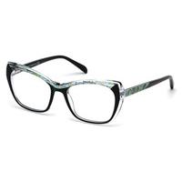 emilio pucci eyeglasses ep5052 005