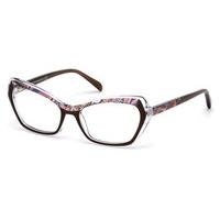 emilio pucci eyeglasses ep5053 050