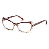 emilio pucci eyeglasses ep5053 071