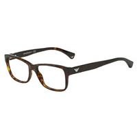 Emporio Armani Eyeglasses EA3051F Asian Fit 5026