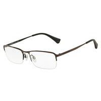 Emporio Armani Eyeglasses EA1044TD Asian Fit 3128