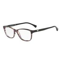 Emporio Armani Eyeglasses EA3099F Asian Fit 5552