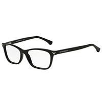 Emporio Armani Eyeglasses EA3073F Asian Fit 5017