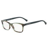 emporio armani eyeglasses ea3073f asian fit 5388