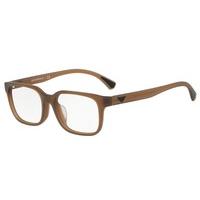 Emporio Armani Eyeglasses EA3096D Asian Fit 5533