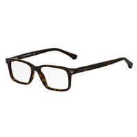 Emporio Armani Eyeglasses EA3072F Asian Fit 5089