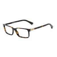 Emporio Armani Eyeglasses EA3005F Asian Fit 5026