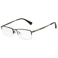 Emporio Armani Eyeglasses EA1044TD Asian Fit 3126