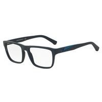 Emporio Armani Eyeglasses EA3080F Asian Fit 5504