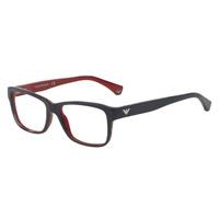 Emporio Armani Eyeglasses EA3051F Asian Fit 5347