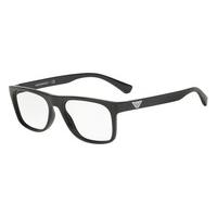 Emporio Armani Eyeglasses EA3097F Asian Fit 5017