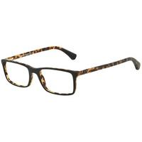 Emporio Armani Eyeglasses EA3043F Asian Fit 5269