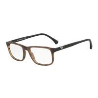 Emporio Armani Eyeglasses EA3098F Asian Fit 5548