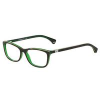 Emporio Armani Eyeglasses EA3052F Asian Fit 5351