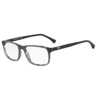 Emporio Armani Eyeglasses EA3098F Asian Fit 5551