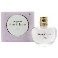 emanuel ungaro fruit damour lilac eau de toilette 100ml spray