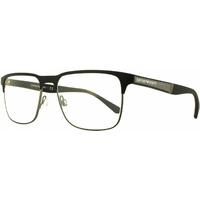 Emporio Armani EA1061 3001 Matte Black