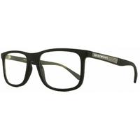 emporio armani ea3112 5042 matte black