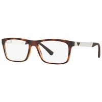 emporio armani ea3101 5089 matte havana