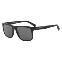 Emporio Armani EA4071 504281 Matte Black