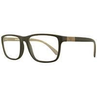 Emporio Armani EA3091 5509 Matte Brown