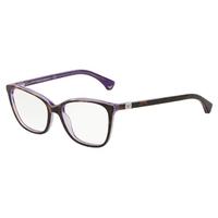 Emporio Armani EA3053 5353 Havana/Lilac Line/Violet