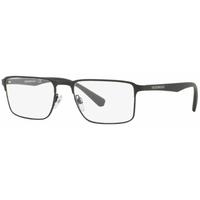 emporio armani ea1046 3001 matte black